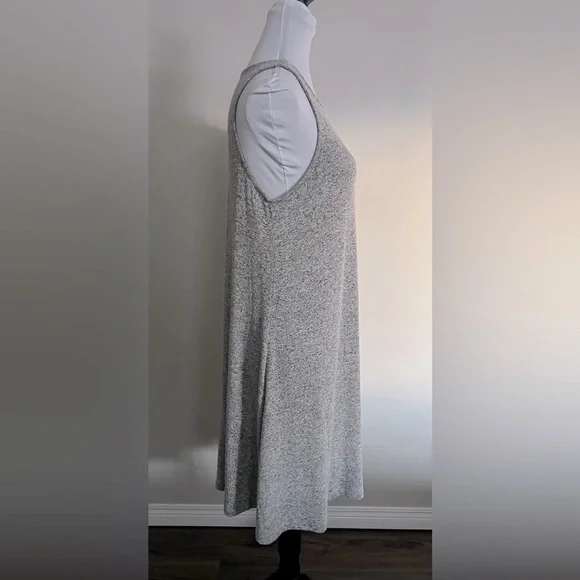 Old Navy Midi Knit Tank Dress - Picture 2 of 4